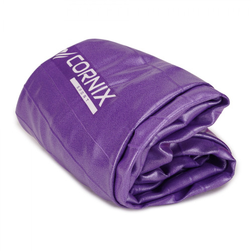 Фітбол  Cornix 65 cm Anti-Burst XR-0022 Violet - фото №4